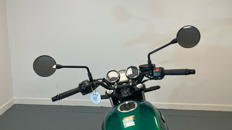 Kawasaki Z ER650MPFBB Special Colour Grapphics II (23MY)